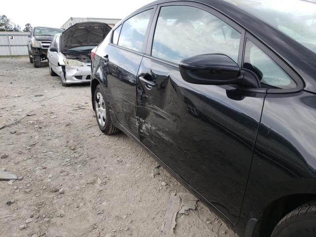 Photo 9 from auction – 2016 KIA FORTE LX with VIN KNAFK4A69G5487109