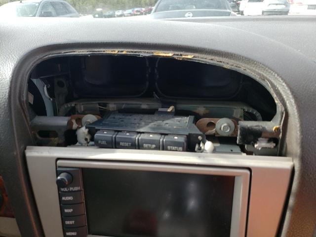 Photo 9 from auction – 2003 LINCOLN LS with VIN 1LNHM87A73Y689220
