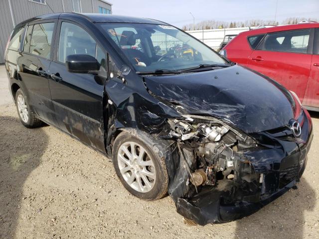 MAZDA 5 2009 with VIN JM1CR293690328581 - Photo from auction