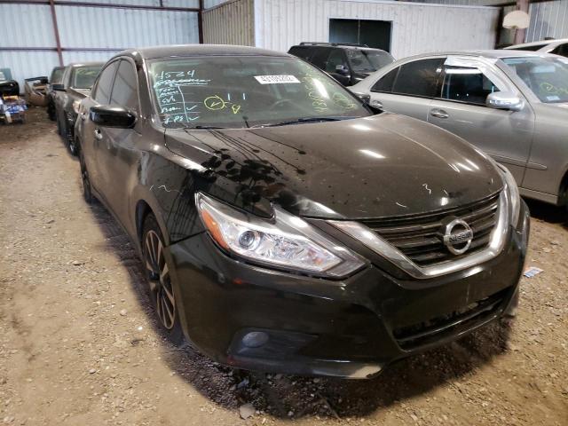 NISSAN ALTIMA 2.5 2018 with VIN 1N4AL3AP1JC270322 - Photo from auction