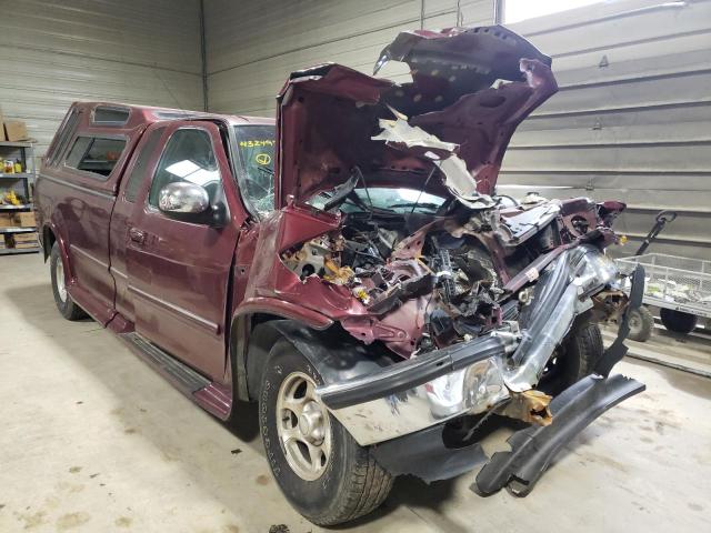 FORD F150 1997 with VIN 1FTDX176XVKD05580 - Photo from auction