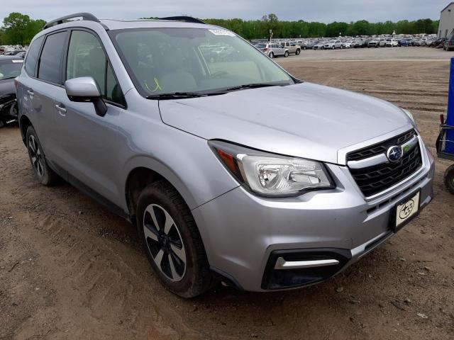 Photo 4 from auction – 2017 SUBARU FORESTER 2 with VIN JF2SJAEC7HH570784