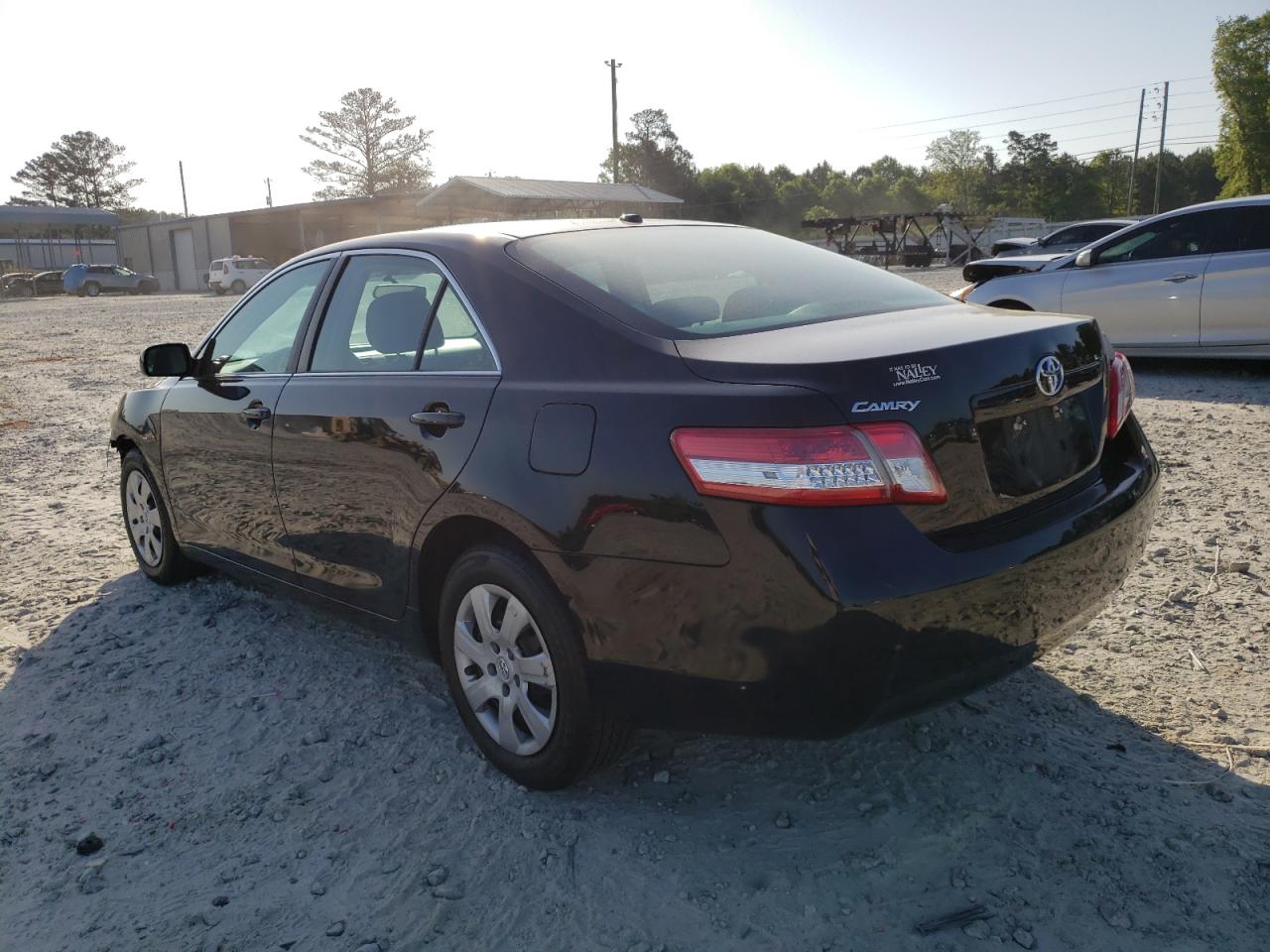Zdjęcie 3 z aukcji – 2011 TOYOTA CAMRY BASE z VIN 4T1BF3EK6BU730828