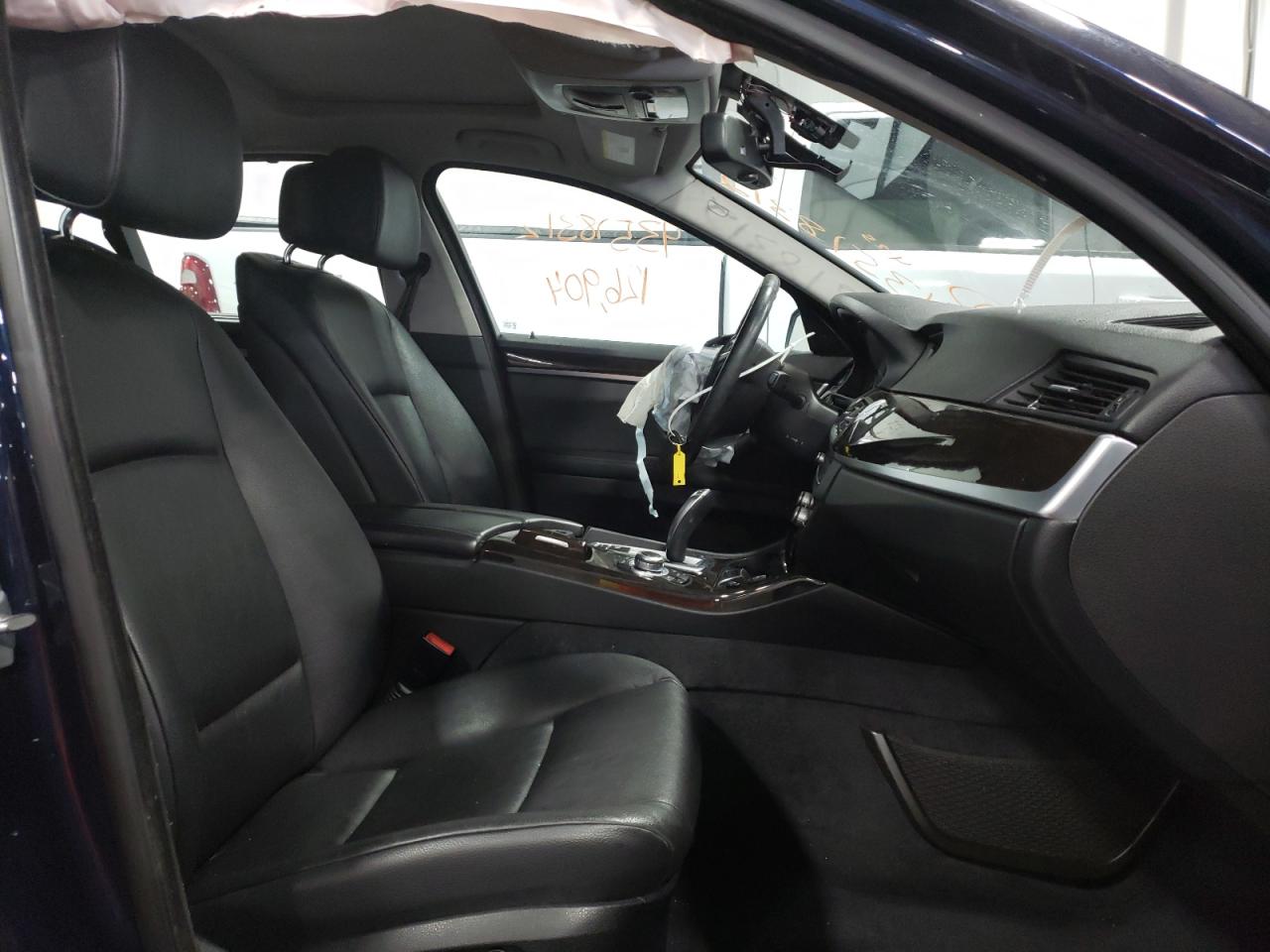 Photo 5 from auction – 2011 BMW 535 XI with VIN WBAFU7C50BC876693