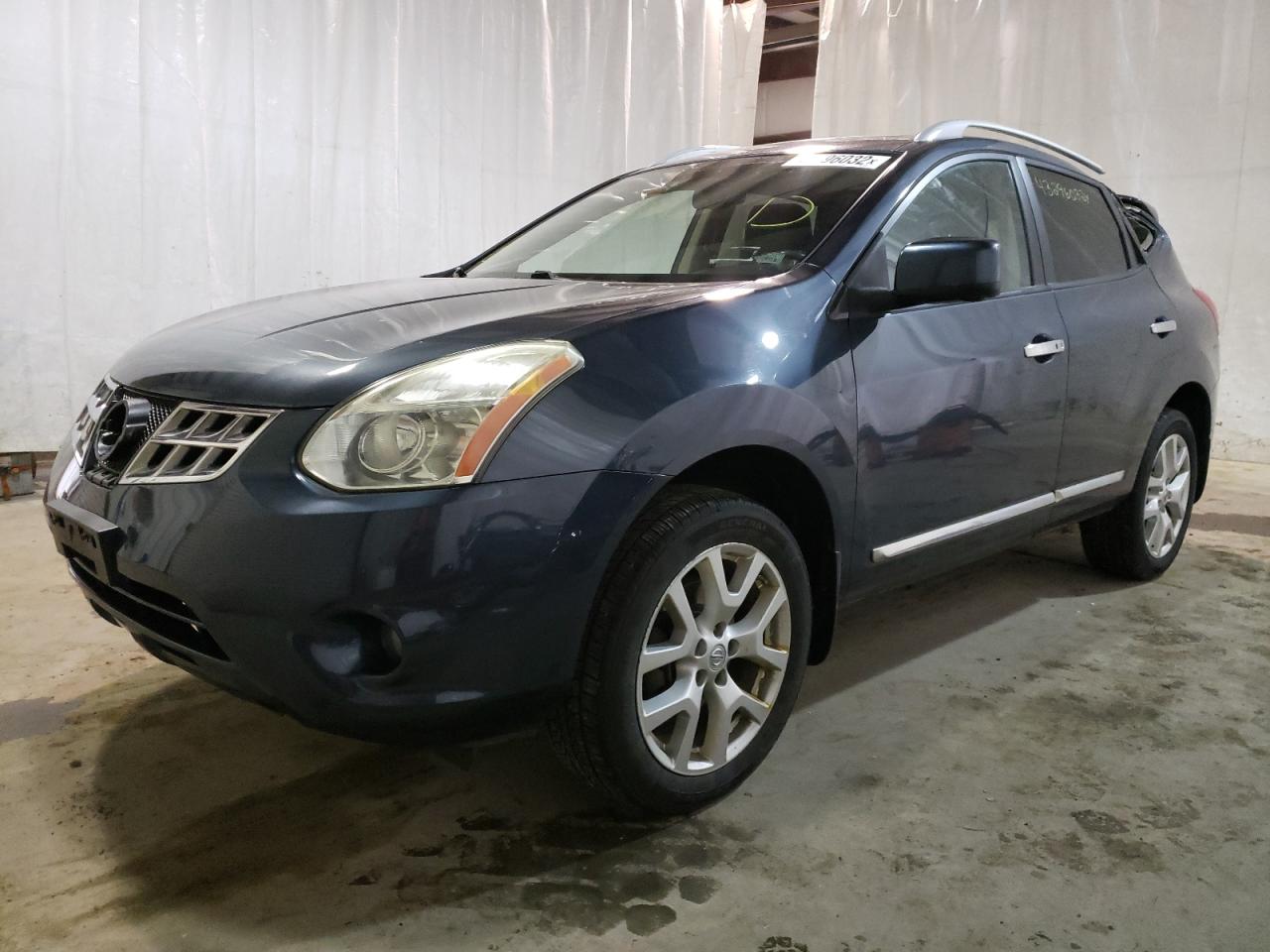 Photo 2 from auction – 2012 NISSAN ROGUE S with VIN JN8AS5MV1CW414282
