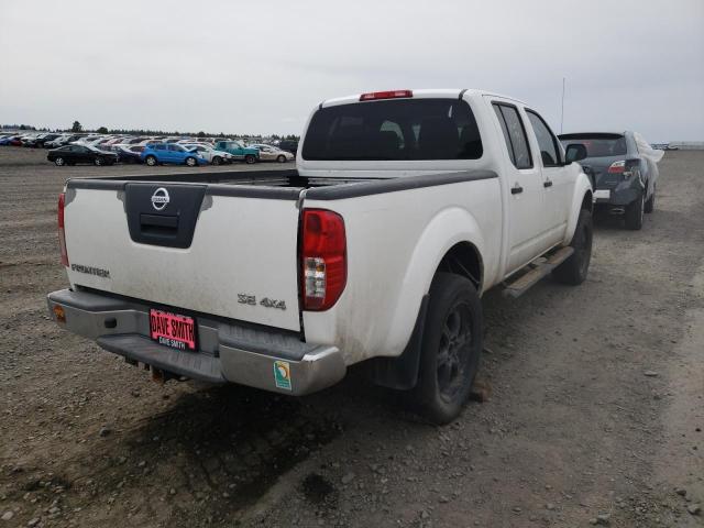Photo 4 from auction – 2007 NISSAN FRONTIER C with VIN 1N6AD09W27C457513