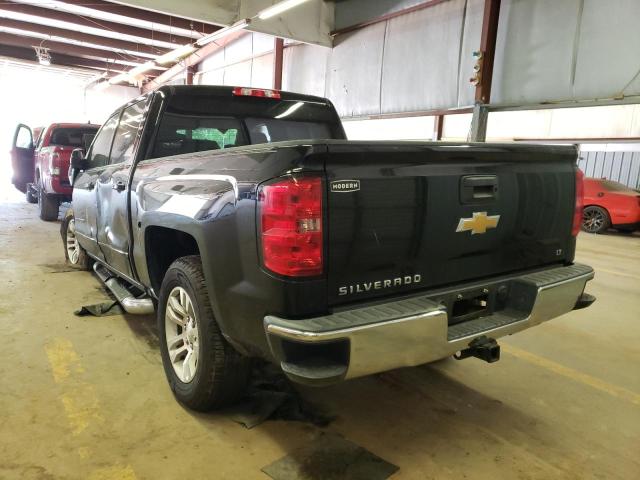 Photo 3 from auction – 2017 CHEVROLET SILVERADO with VIN 3GCPCREC5HG481917