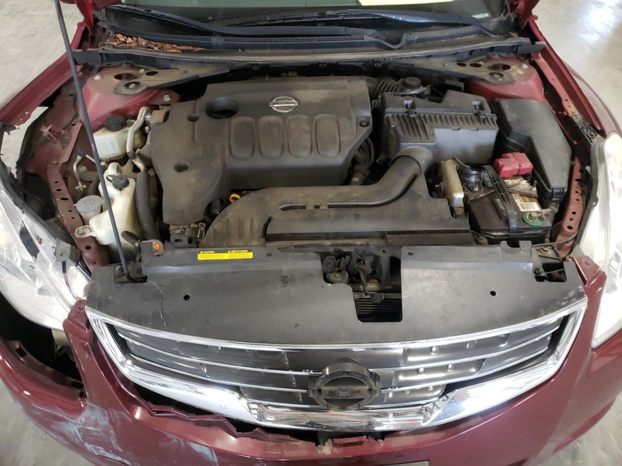 Photo 7 from auction – 2011 NISSAN ALTIMA BAS with VIN 1N4AL2AP3BN438347