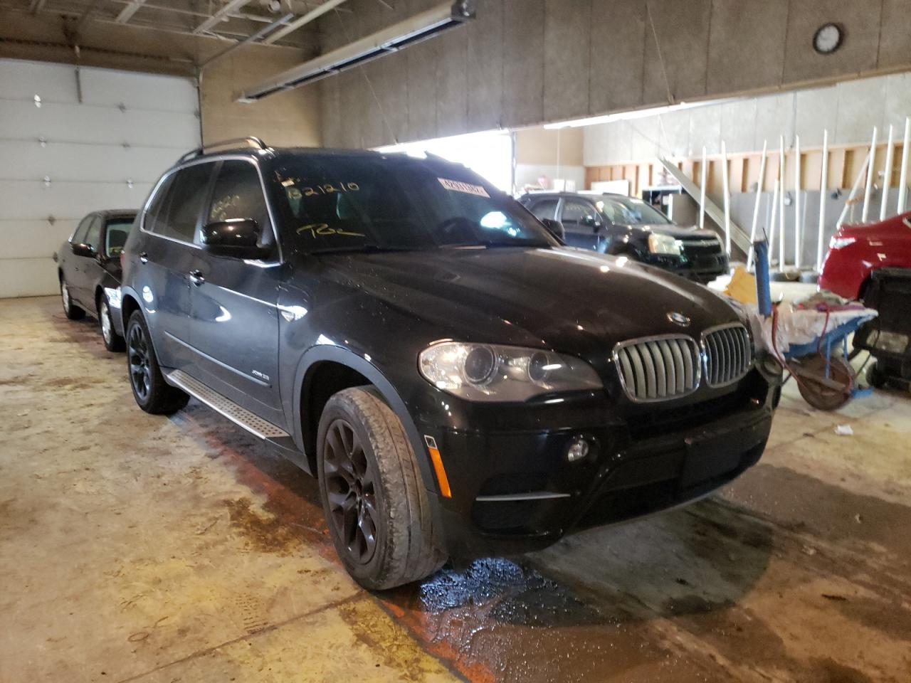 Photo 1 from auction – 2013 BMW X5 XDRIVE3 with VIN 5UXZV4C52D0B21210