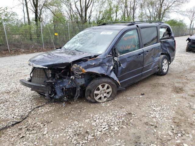 Photo 2 from auction – 2008 CHRYSLER TOWN & COU with VIN 2A8HR54PX8R121707