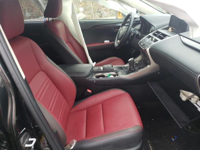 Photo 5 from auction – 2019 LEXUS NX 300 BAS with VIN JTJBARBZ8K2205785