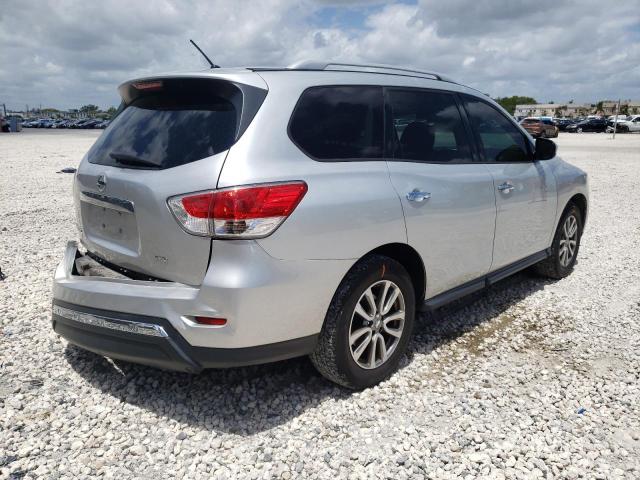 Photo 4 from auction – 2016 NISSAN PATHFINDER with VIN 5N1AR2MM6GC612260