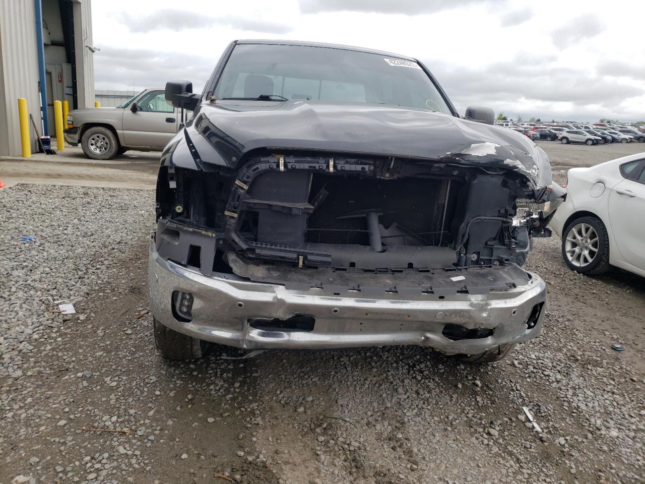 Photo 9 from auction – 2016 RAM 1500 SLT with VIN 1C6RR7LT3GS246915