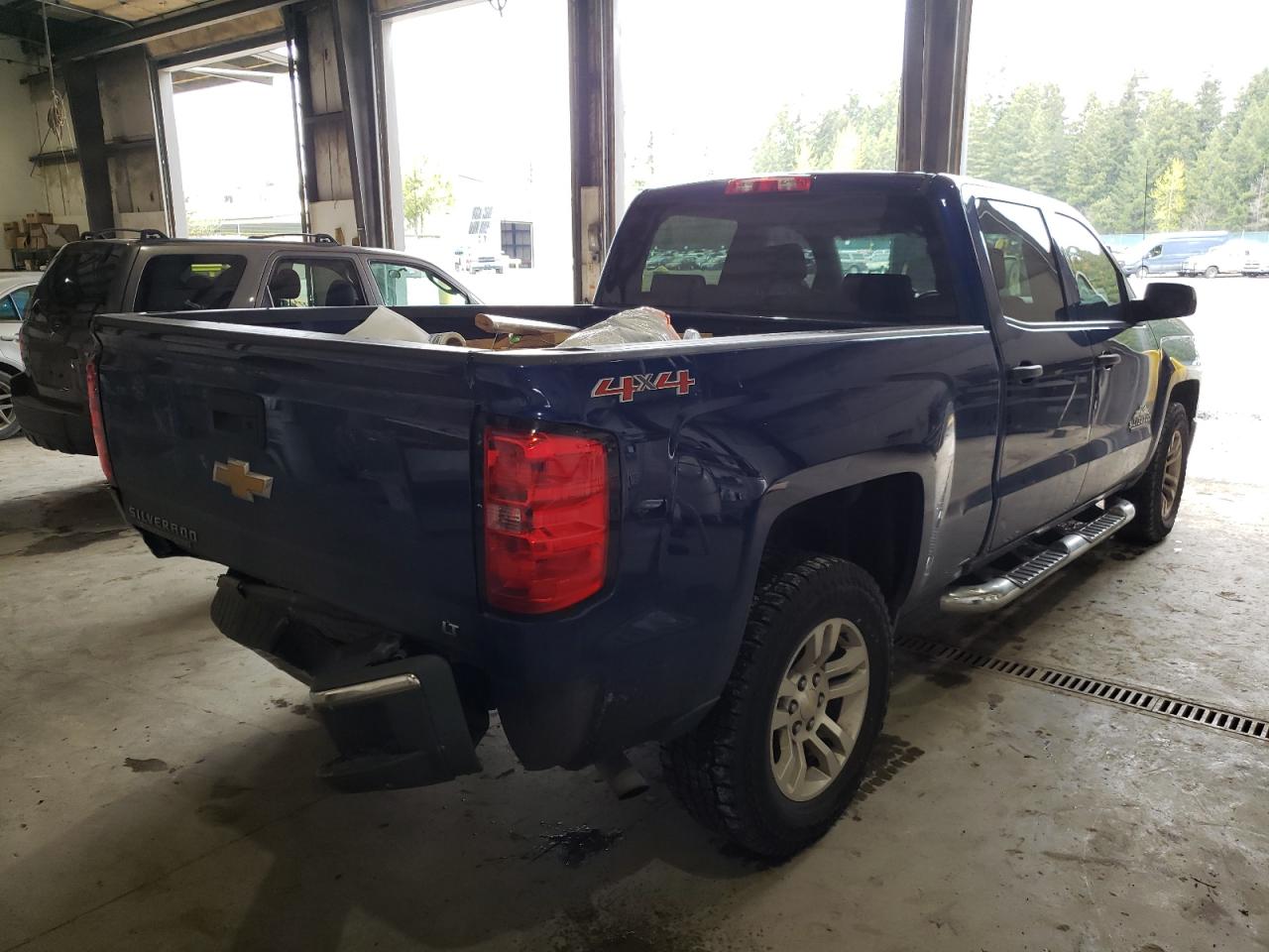 Photo 4 from auction – 2014 CHEVROLET silverado with VIN 3GCUKRECXEG301624
