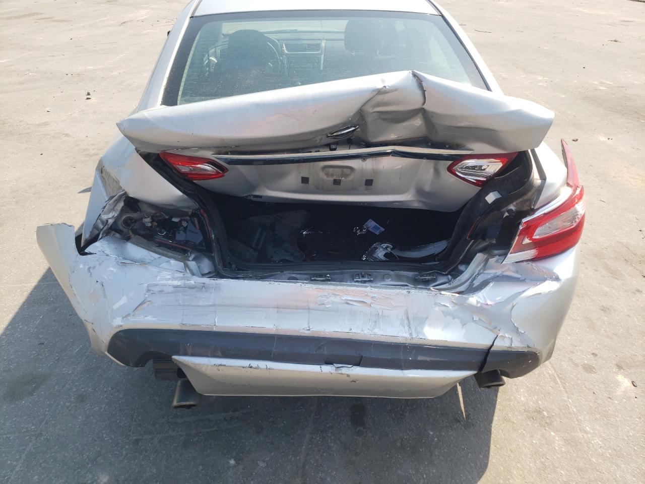 Photo 9 from auction – 2016 NISSAN ALTIMA 2.5 with VIN 1N4AL3APXGN354099
