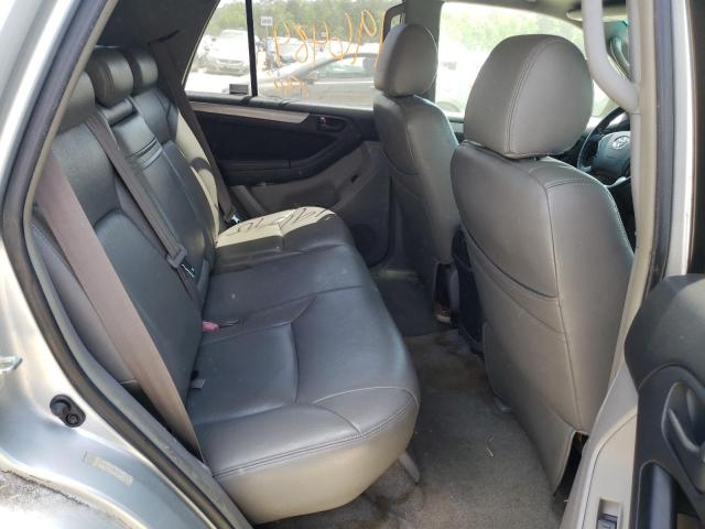Photo 6 from auction – 2003 TOYOTA 4RUNNER with VIN JTEZT14R330007408