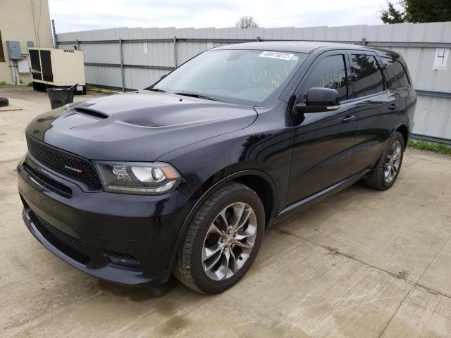 Photo 2 from auction – 2019 DODGE DURANGO R/ with VIN 1C4SDJCT7KC676584