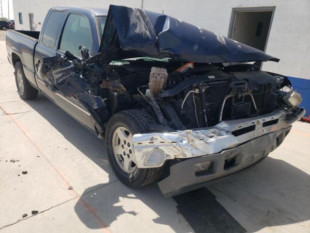 Photo 9 from auction – 2005 CHEVROLET SILVERADO with VIN 2GCEC19T851189976