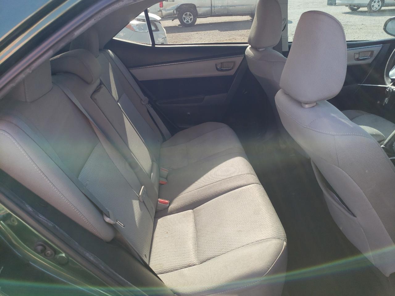 Photo 6 from auction – 2015 TOYOTA COROLLA L with VIN 5YFBURHE9FP357340