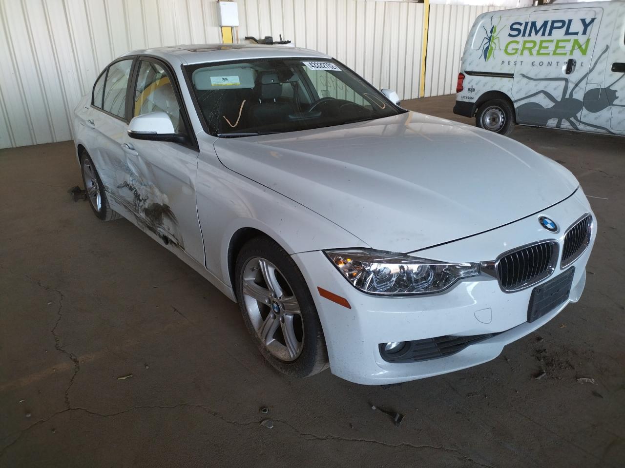 2014 BMW 328i
