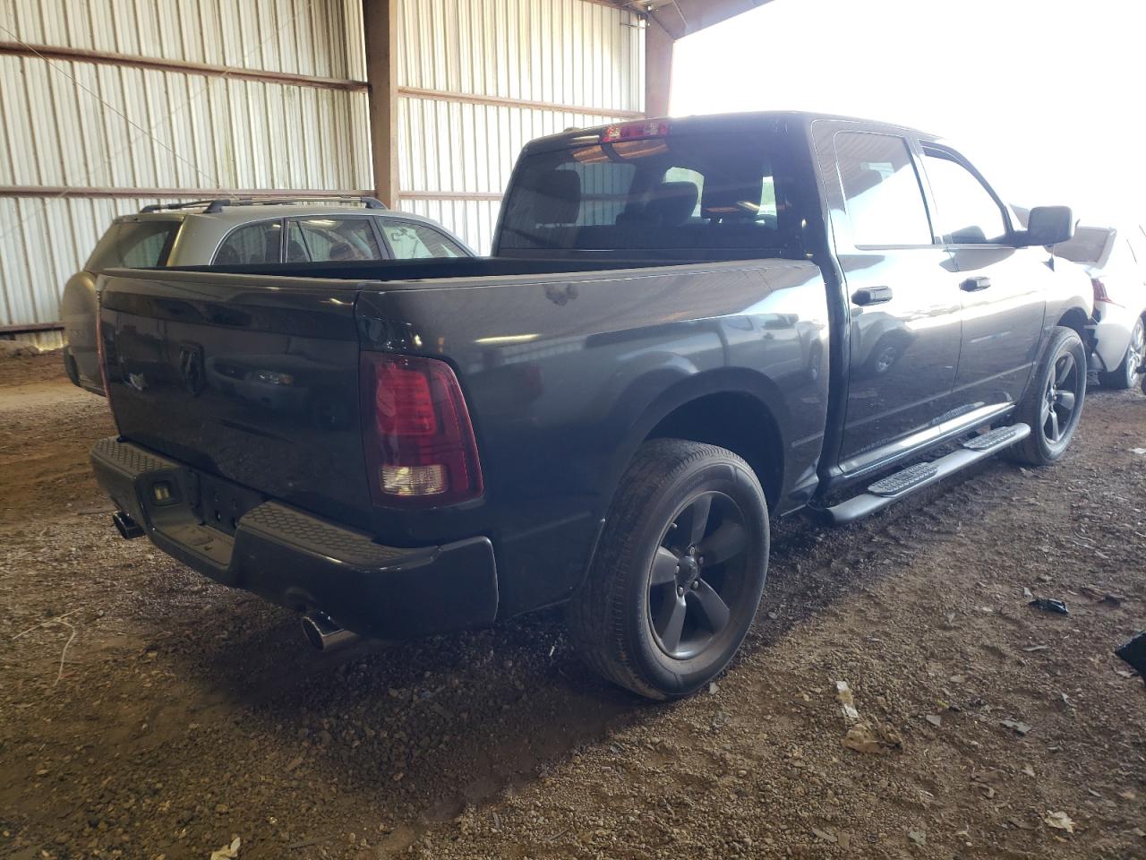 Photo 4 from auction – 2015 RAM 1500 ST with VIN 1C6RR6KT8FS655213