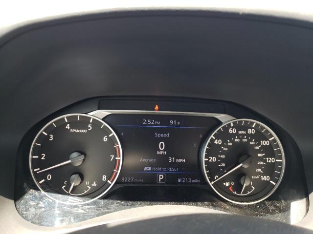Photo 3 from auction – 2021 NISSAN ALTIMA SR with VIN 1N4BL4CV2MN411767