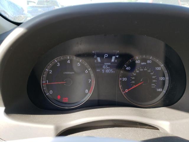 Photo 8 from auction – 2013 HYUNDAI ACCENT GLS with VIN KMHCT4AE4DU416665