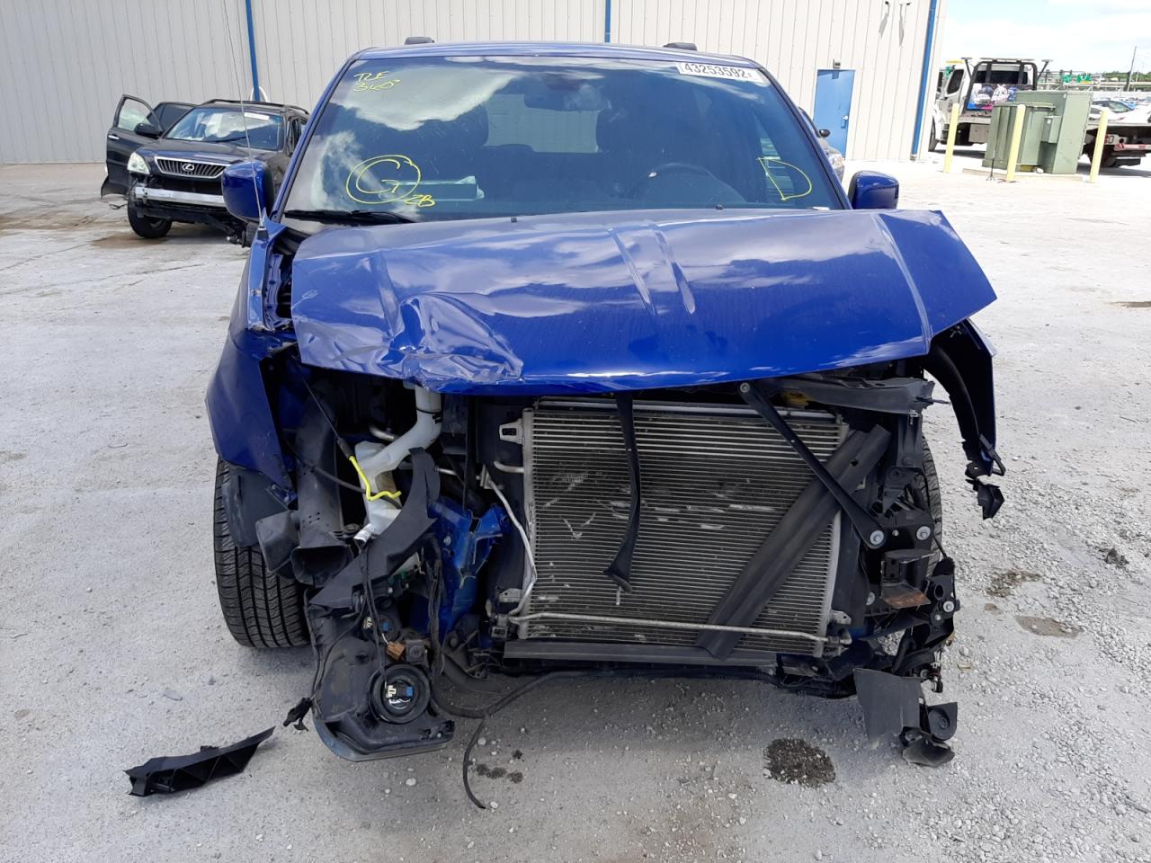 Photo 9 from auction – 2019 DODGE GRAND CARA with VIN 2C4RDGEG3KR695903