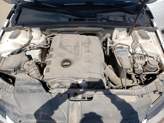 Photo 7 from auction – 2011 AUDI A4 PREMIUM with VIN WAUAFAFL4BN033256