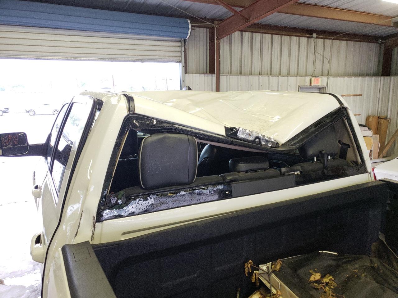 Photo 9 from auction – 2019 RAM 2500 LARAM with VIN 3C6UR5FL6KG605278