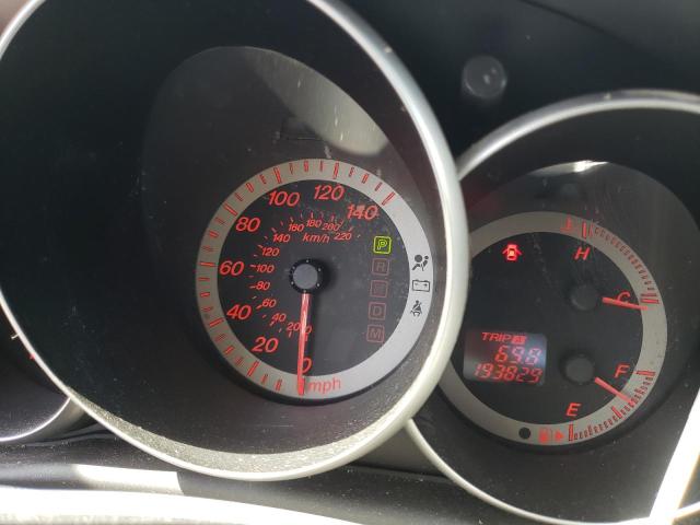 Photo 8 from auction – 2006 MAZDA 3 S with VIN JM1BK323261413813