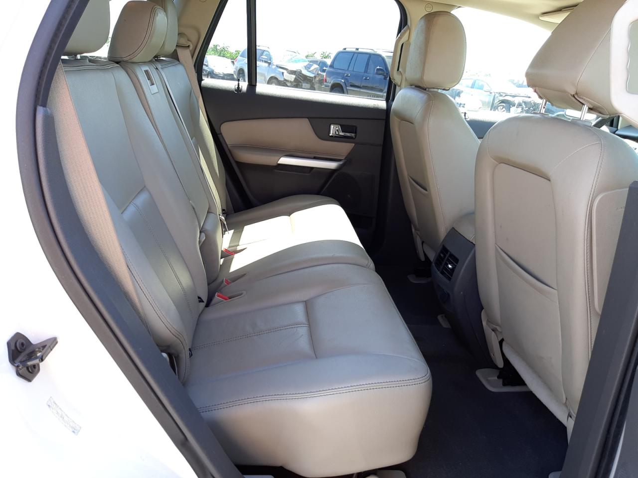 Photo 6 from auction – 2013 FORD EDGE SE AW with VIN 2FMDK3K91DBA64489