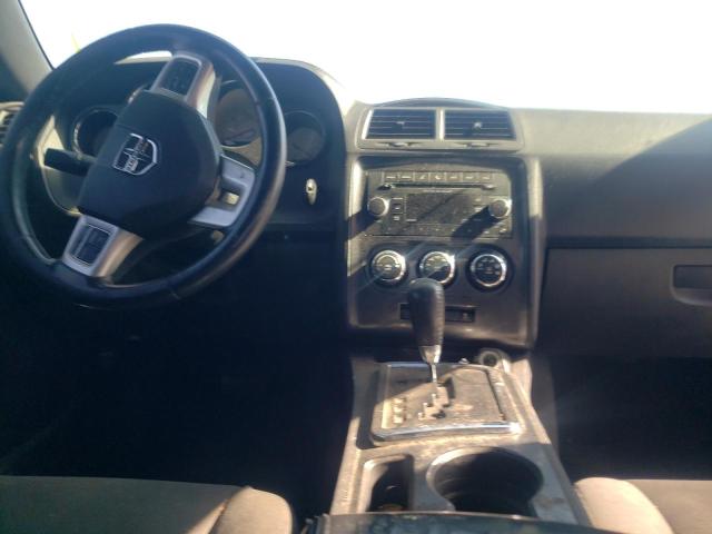 Photo 9 from auction – 2012 DODGE CHALLENGER with VIN 2C3CDYAG2CH246600