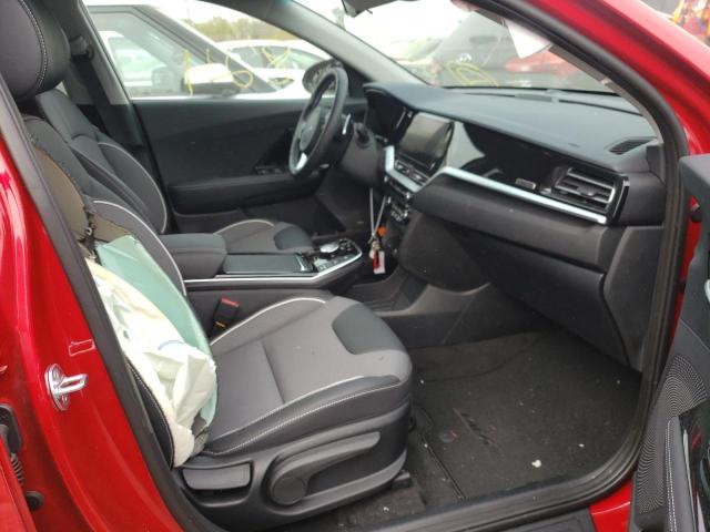 Photo 5 from auction – 2022 KIA NIRO EX with VIN KNDCC3LG6N5132186