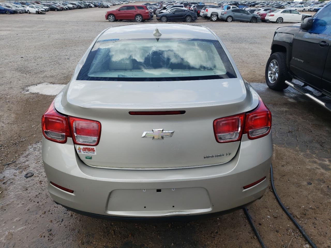 Photo 9 from auction – 2016 CHEVROLET MALIBU LIM with VIN 1G11C5SAXGF157596