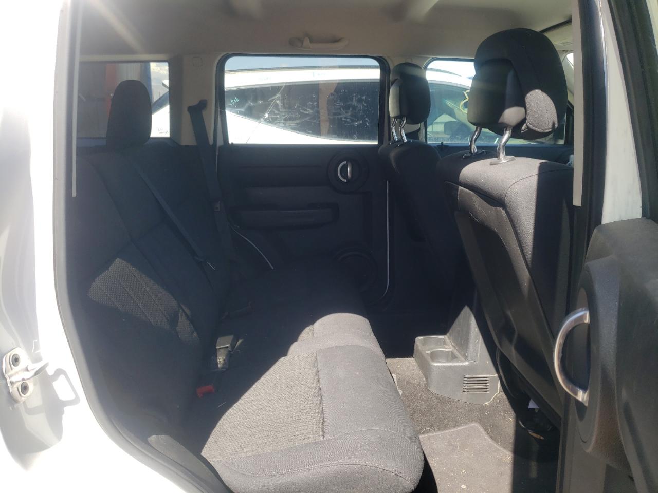 Photo 6 from auction – 2011 DODGE NITRO HEAT with VIN 1D4PU4GK3BW542049