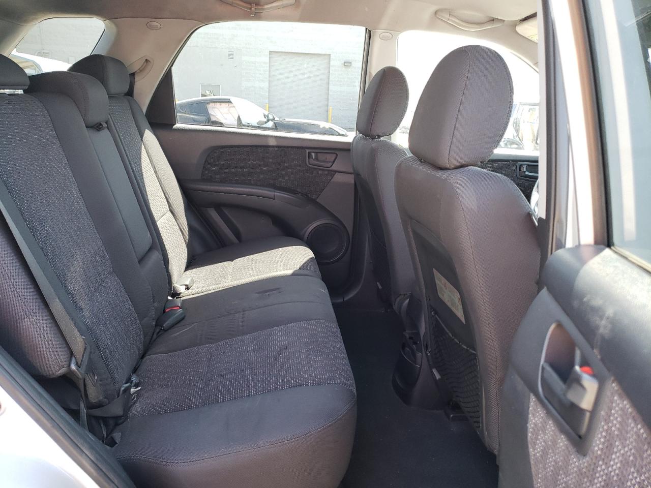 Photo 6 from auction – 2008 KIA SPORTAGE L with VIN KNDJF724487522905
