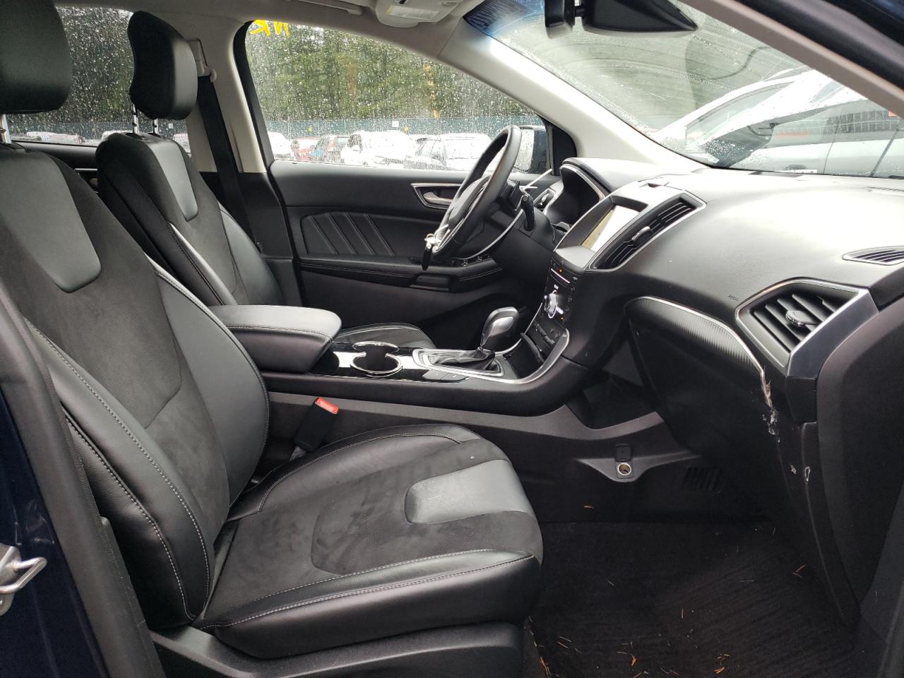 Photo 5 from auction – 2017 FORD EDGE SPORT with VIN 2FMPK4AP6HBB57338