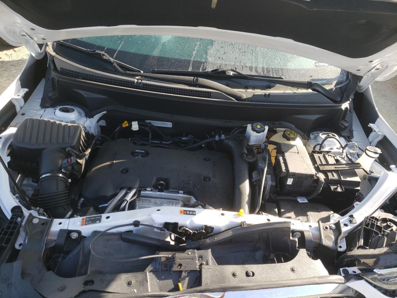 Photo 7 from auction – 2019 GMC TERRAIN SL with VIN 3GKALPEX6KL250637