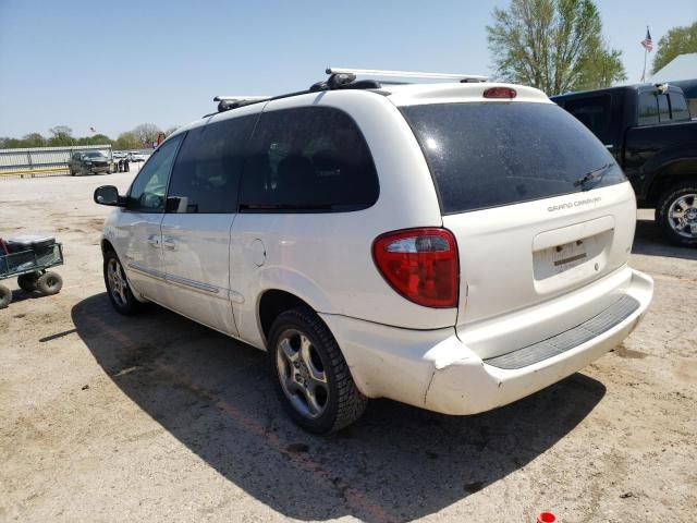 Photo 3 from auction – 2001 DODGE GRAND CARA with VIN 2B8GP54L81R174638