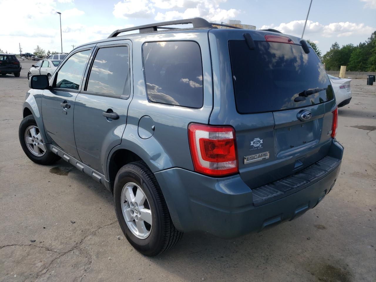 صورة رقم 3 من المزاد - 2012 FORD ESCAPE XLT مع VIN 1FMCU9DG0CKB67279