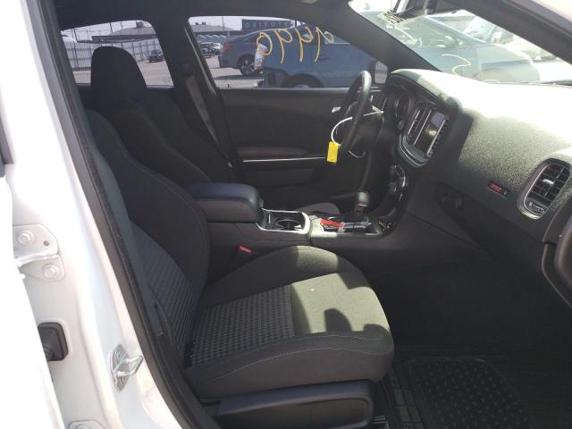 Photo 5 from auction – 2021 DODGE CHARGER SC with VIN 2C3CDXGJXMH563216