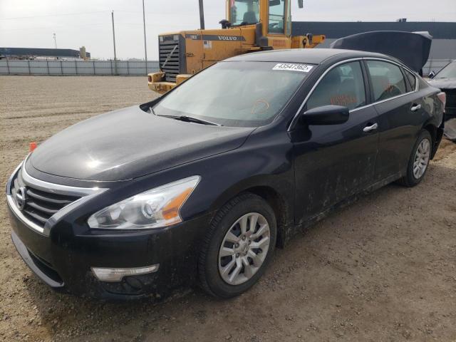 Photo 2 from auction – 2014 NISSAN ALTIMA 2.5 with VIN 1N4AL3AP0EN252467