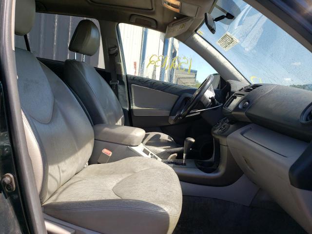 Photo 5 from auction – 2010 TOYOTA RAV4 LIMIT with VIN 2T3YF4DV8AW021481
