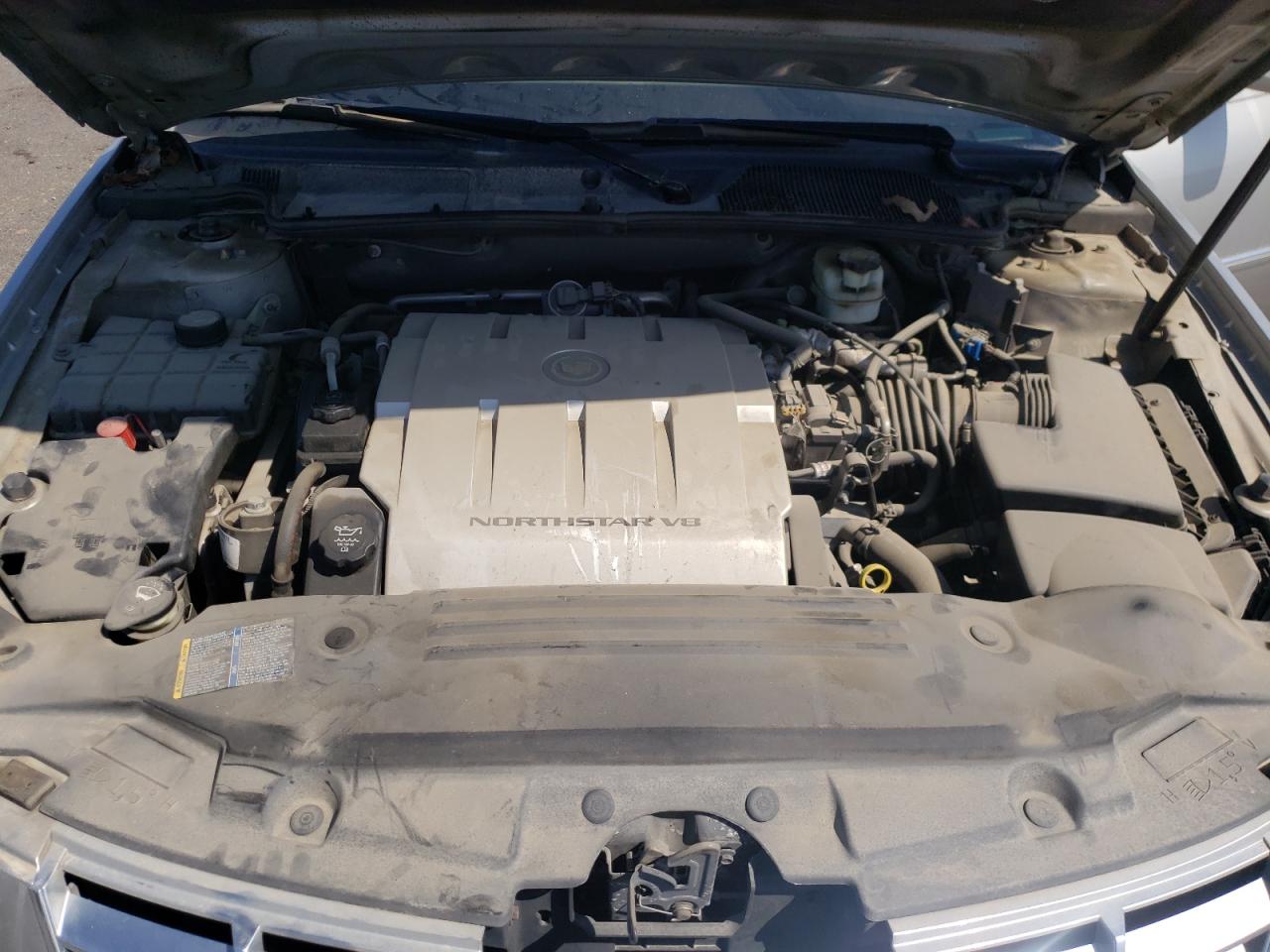 Photo 7 from auction – 2007 CADILLAC DTS with VIN 1G6KD57Y67U106870