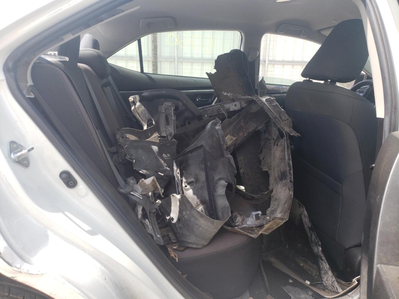 Photo 6 from auction – 2019 TOYOTA COROLLA L with VIN 5YFBURHE1KP900366