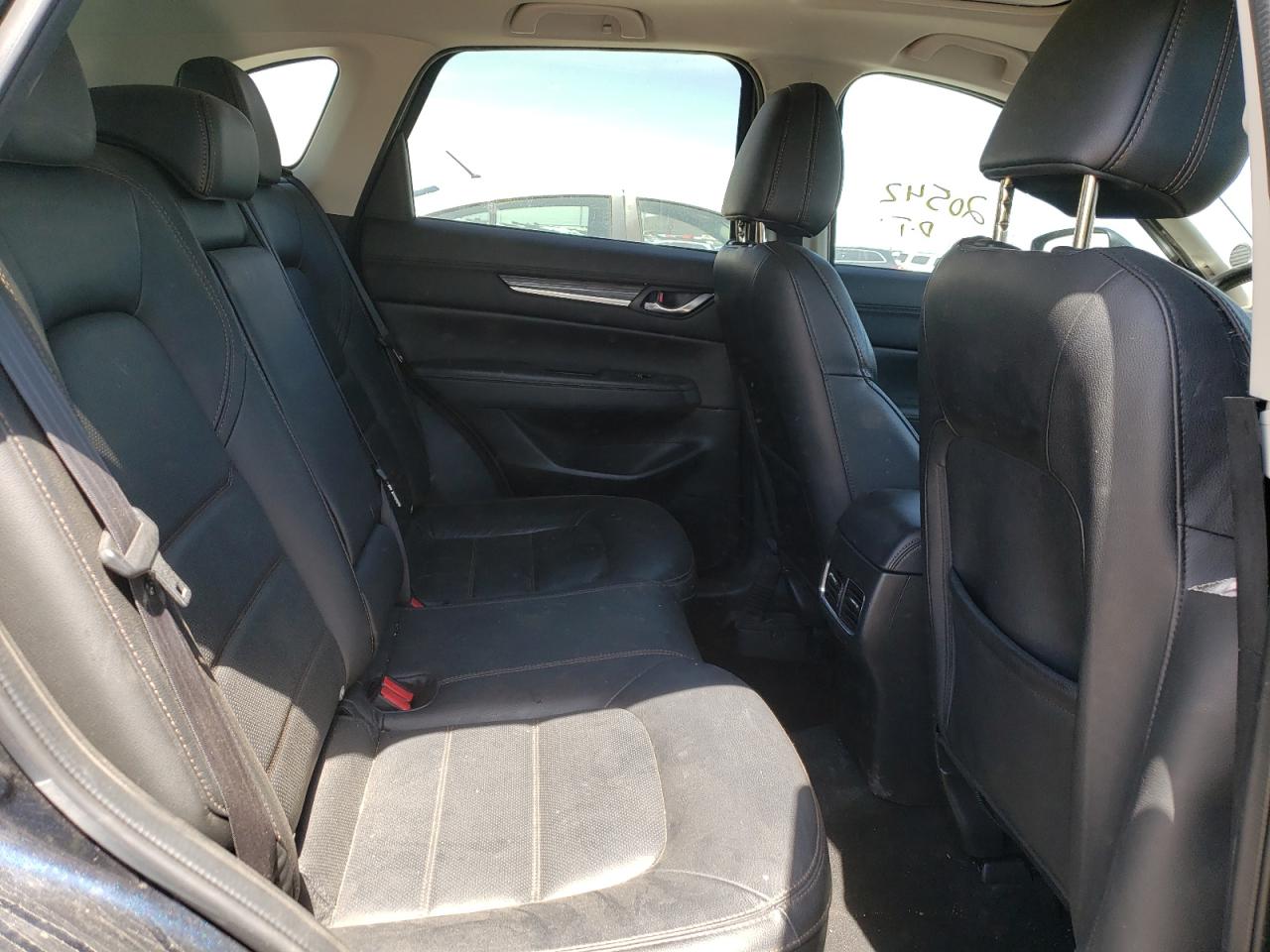 Photo 6 from auction – 2018 MAZDA CX-5 GRAND with VIN JM3KFBDM8J0346970