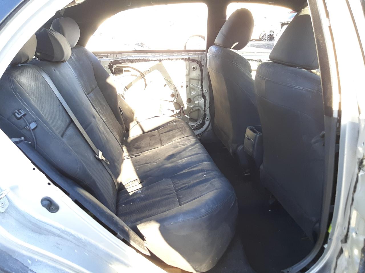 Photo 6 from auction – 2012 TOYOTA COROLLA BA with VIN 5YFBU4EE3CP069994
