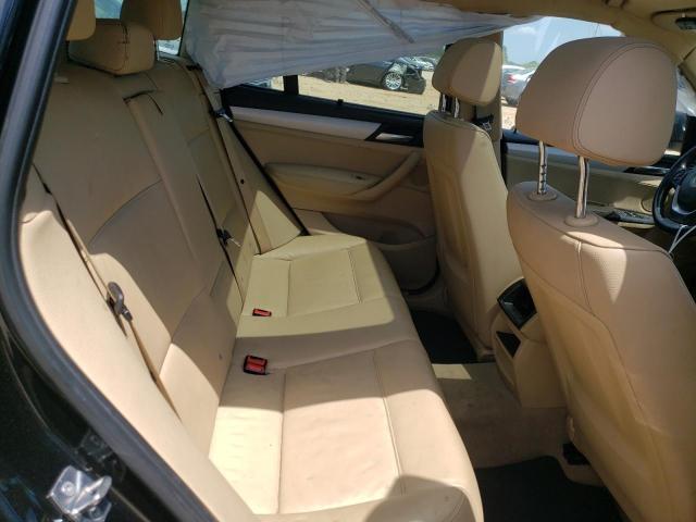 Photo 6 from auction – 2011 BMW X3 XDRIVE3 with VIN 5UXWX7C53BLL15154