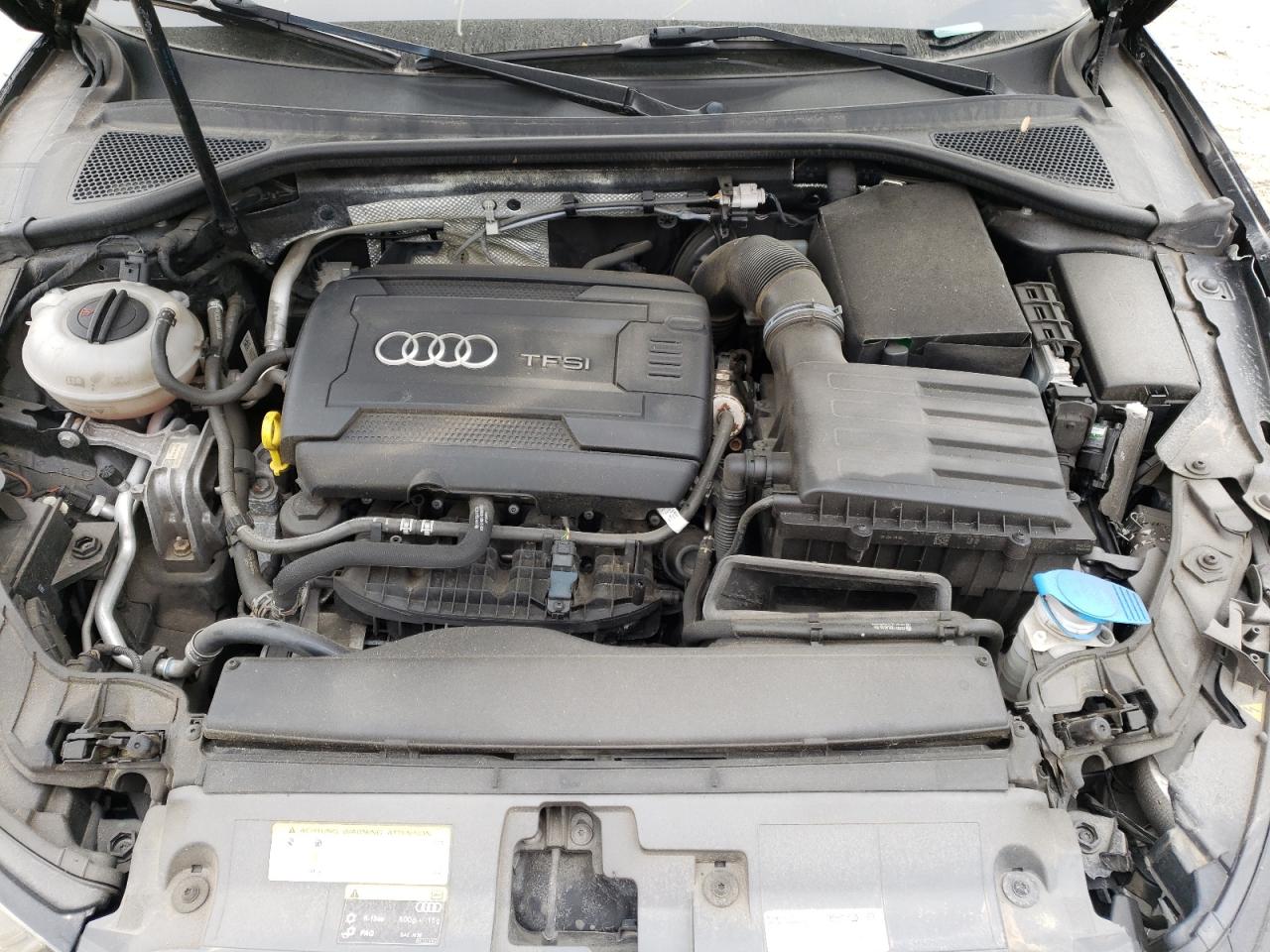 Photo 7 from auction – 2015 AUDI A3 PREMIUM with VIN WAUEFGFF7F1136974